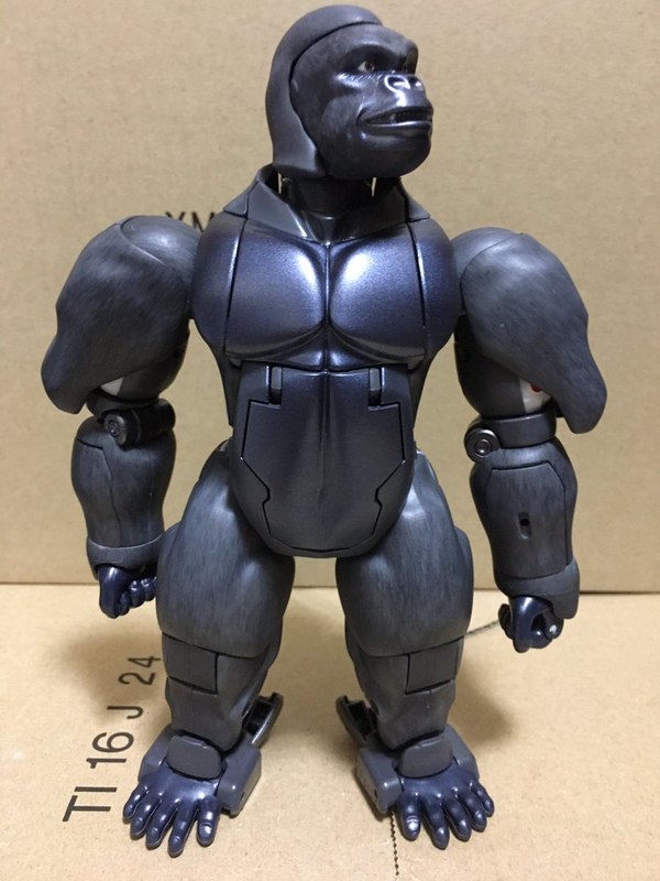 MP 32 Masterpiece Optimus Primal   In Hand Photos Surface On Twitter  (71 of 81)